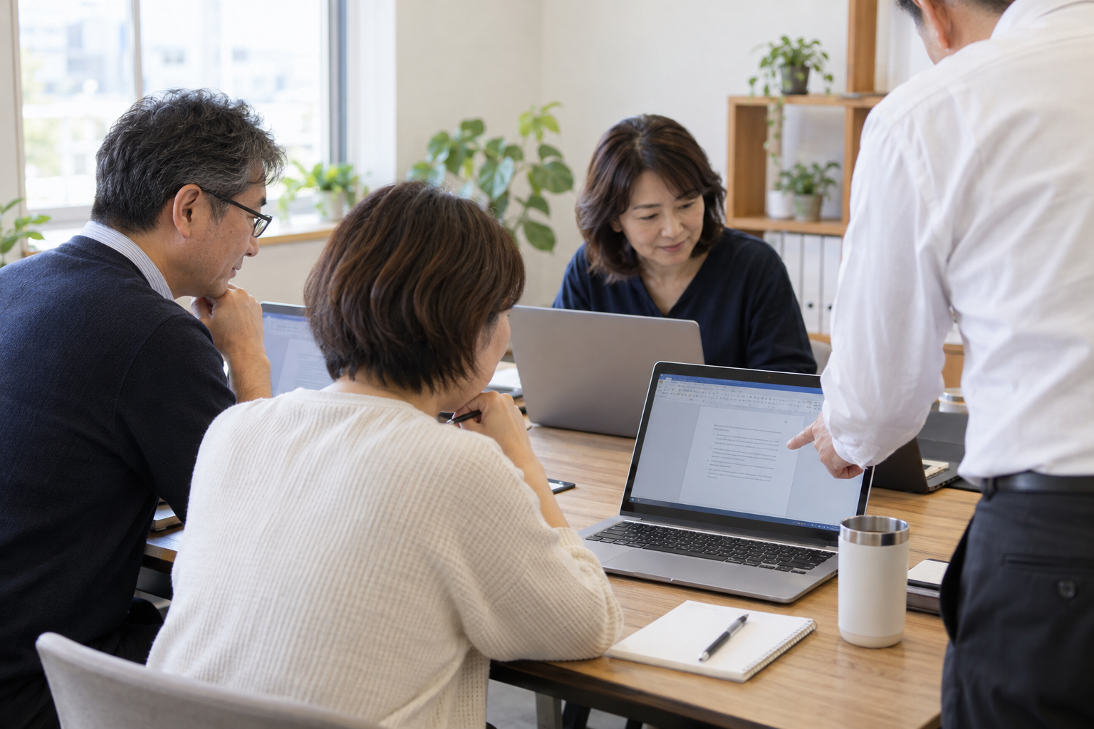 地域企業の実践デジタル研修(イメージ)